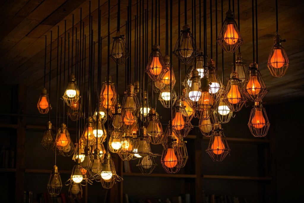 Revolutionary Ideas for Home Lighting