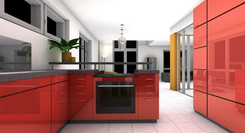 Brightening Up Small Kitchen Spaces